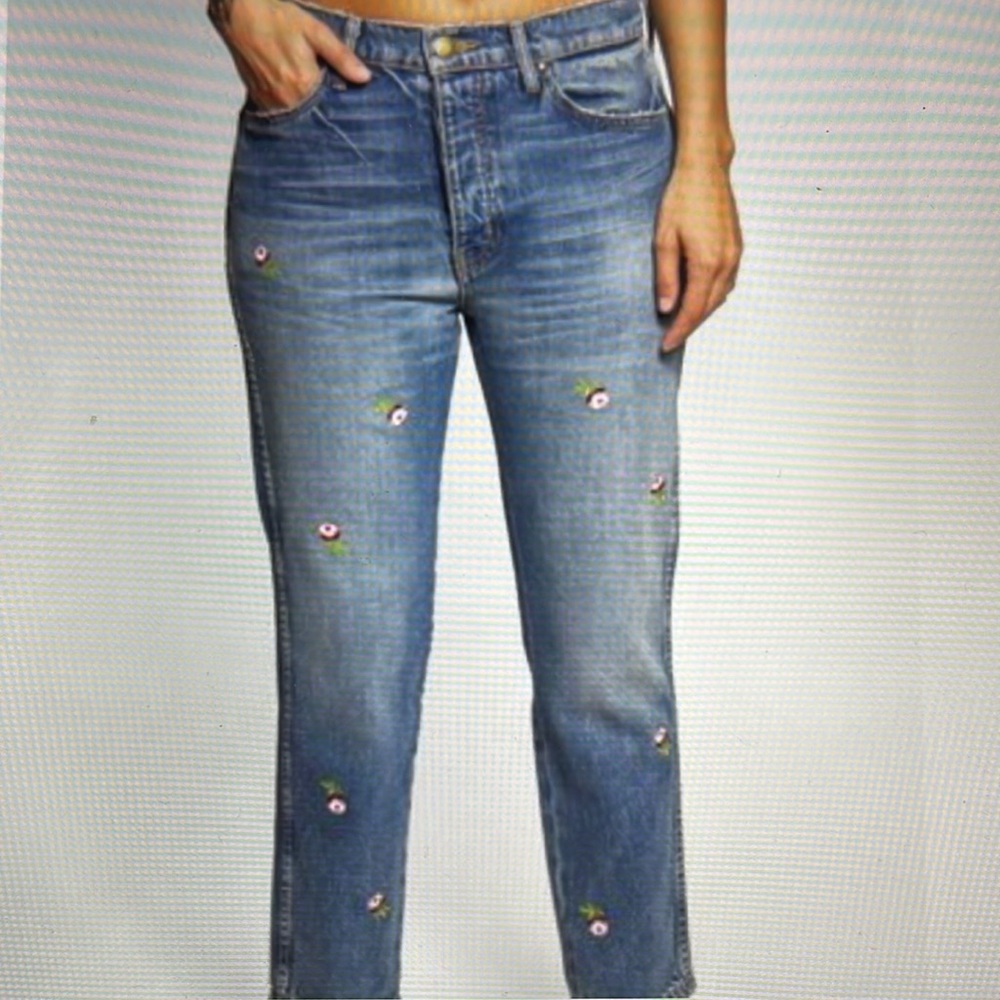 The Great. “The Fellow” Jeans